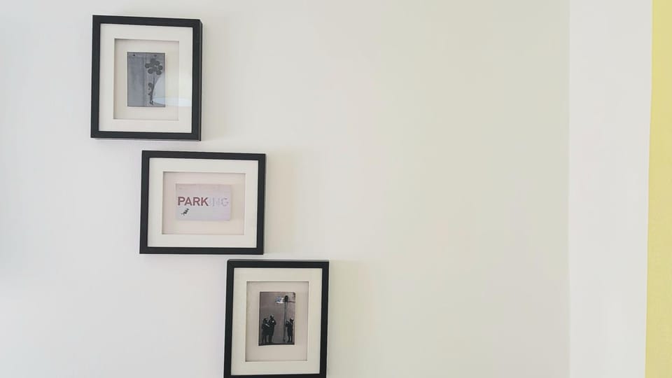 Living room, Decorative detail