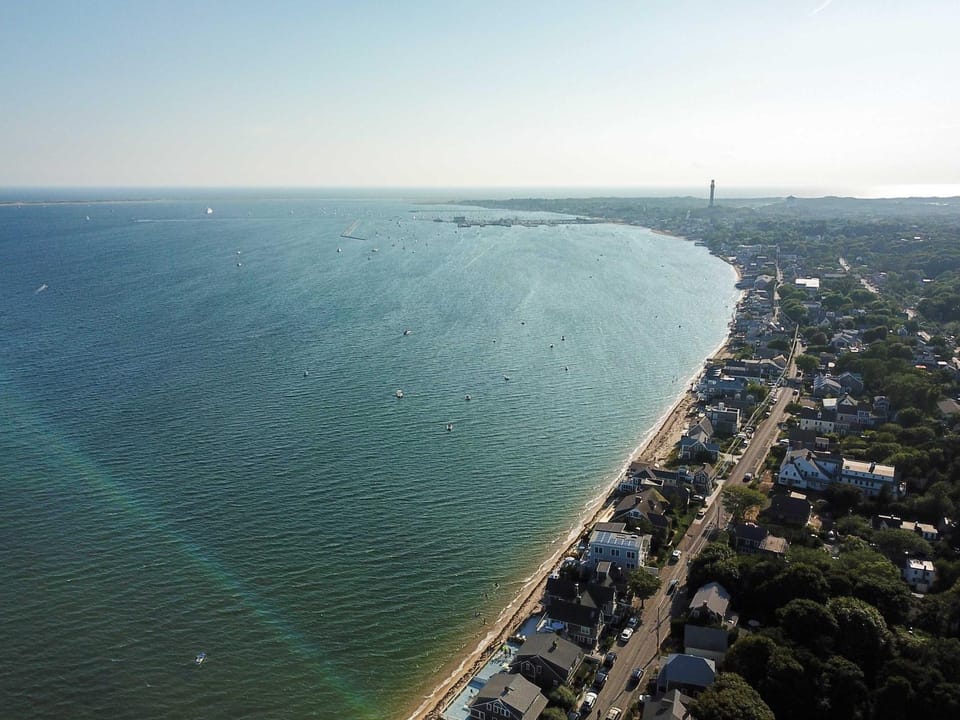 Charming Getaway 1 Block from Beach House in Provincetown