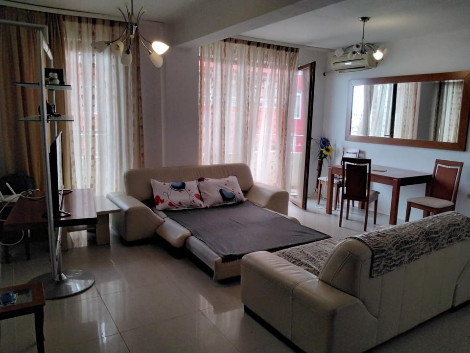 Living room, Photo of the whole room