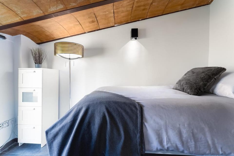 TGN-PentHouse-Duplex-Historical-5pax-Beach-WIFI-AC 20 Apartment in Tarragona