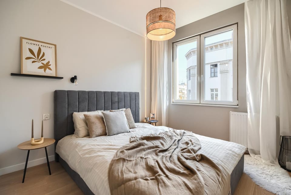 Stawowa Apartment - Self Check-In 20h Apartment in Wroclaw