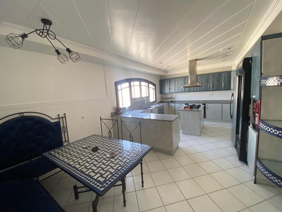 Spacious 5BR Villa with Pool Ideal Stay DS62065 Villa in Agadir