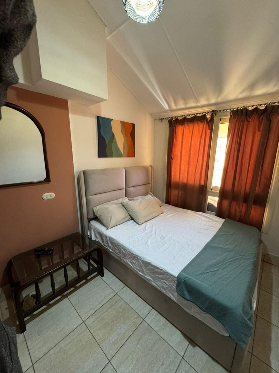 Cozy chalet at Lazorde Bay, North Coast C17 Apartment in Egypt