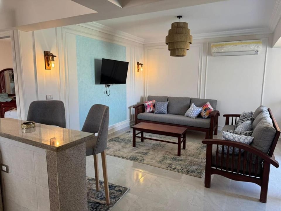 Cozy chalet at Lazorde Bay, North Coast C17 Apartment in Egypt