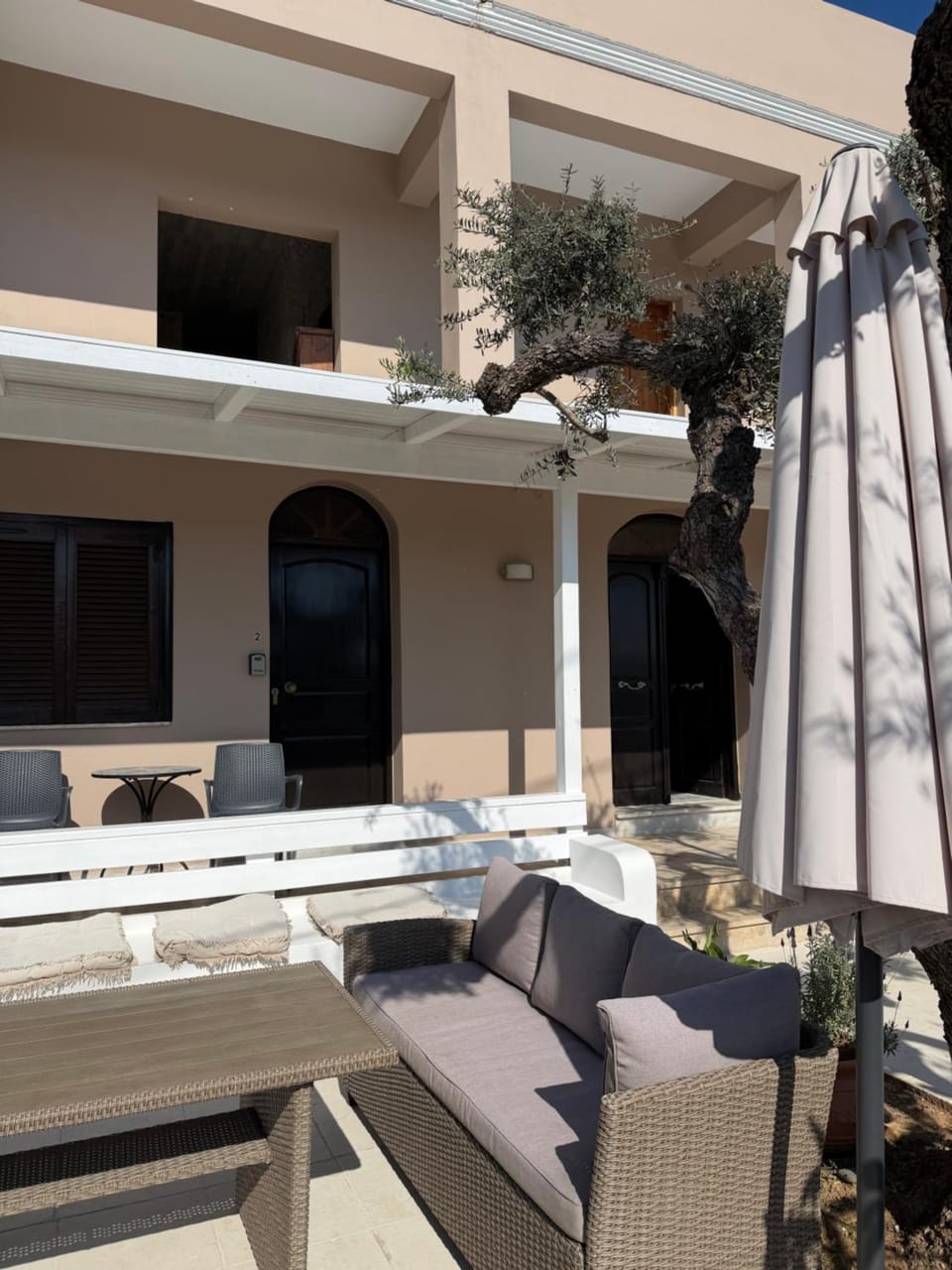 Day, Balcony/Terrace