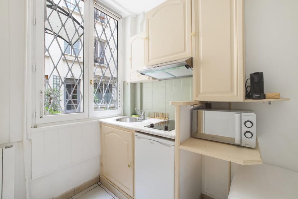 Paris Marais Ste Catherine Apartment in Paris