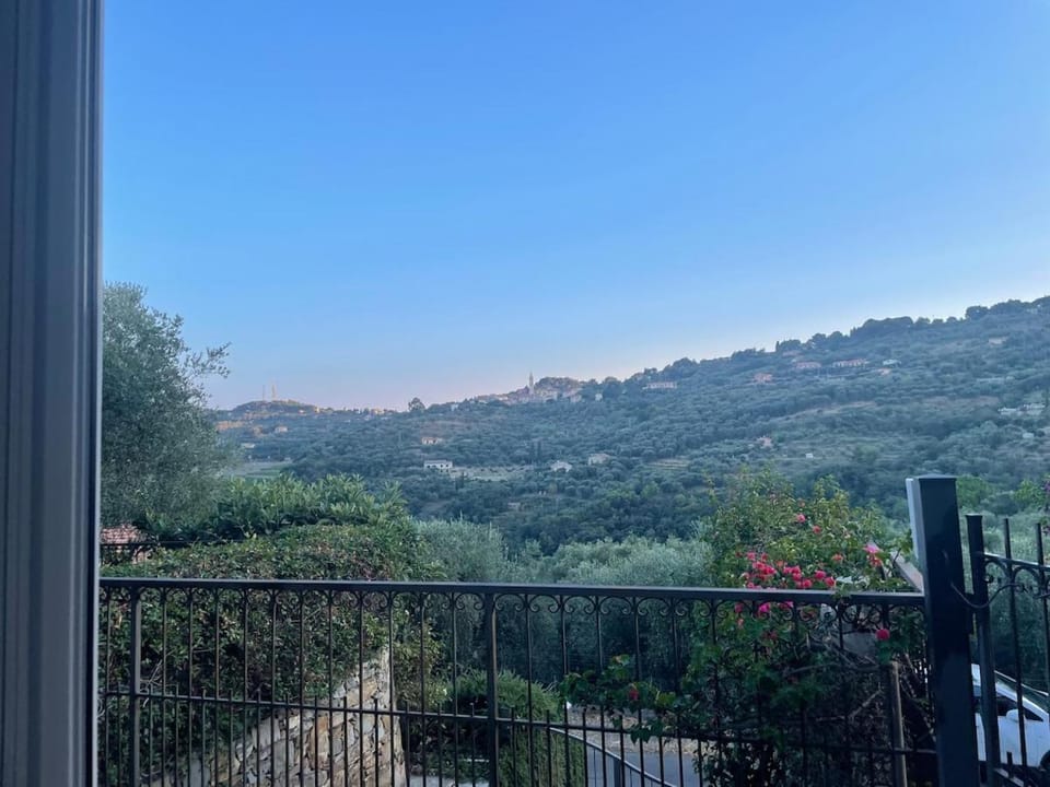 Charming panoramic villa in Diano Marina House in Imperia