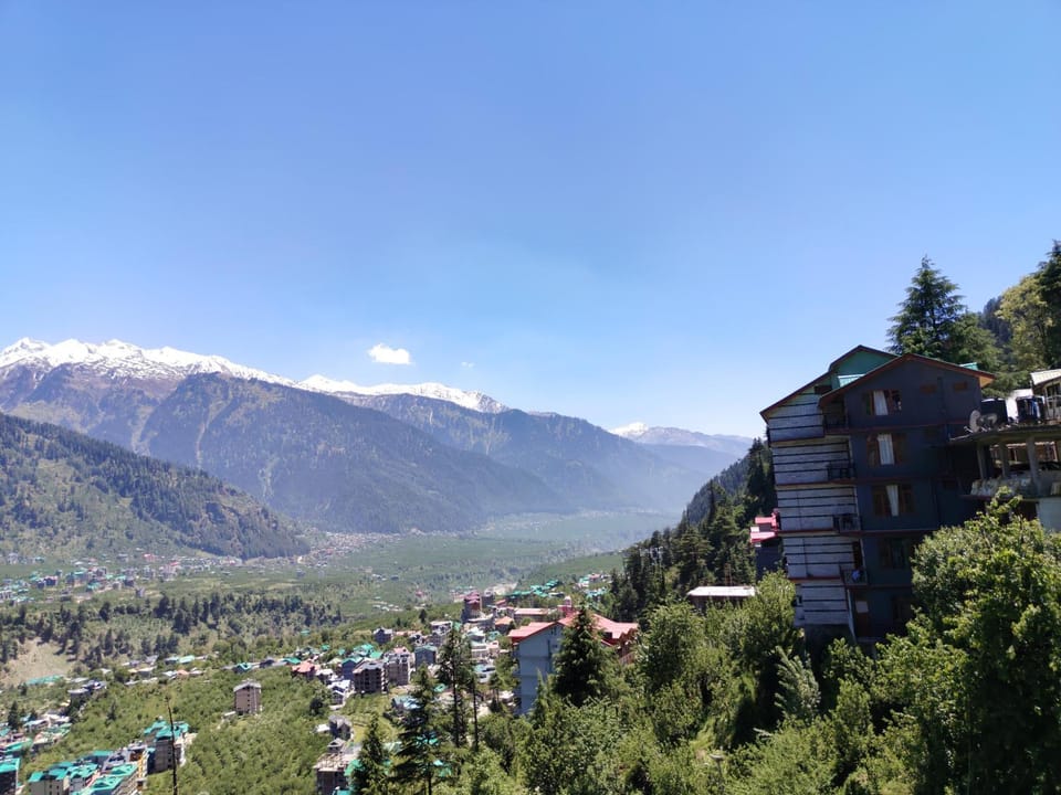 Mountain view