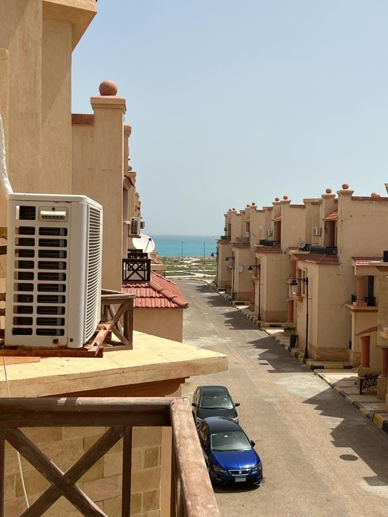 Cozy chalet at Lazorde Bay, North Coast C10 Apartment in Egypt