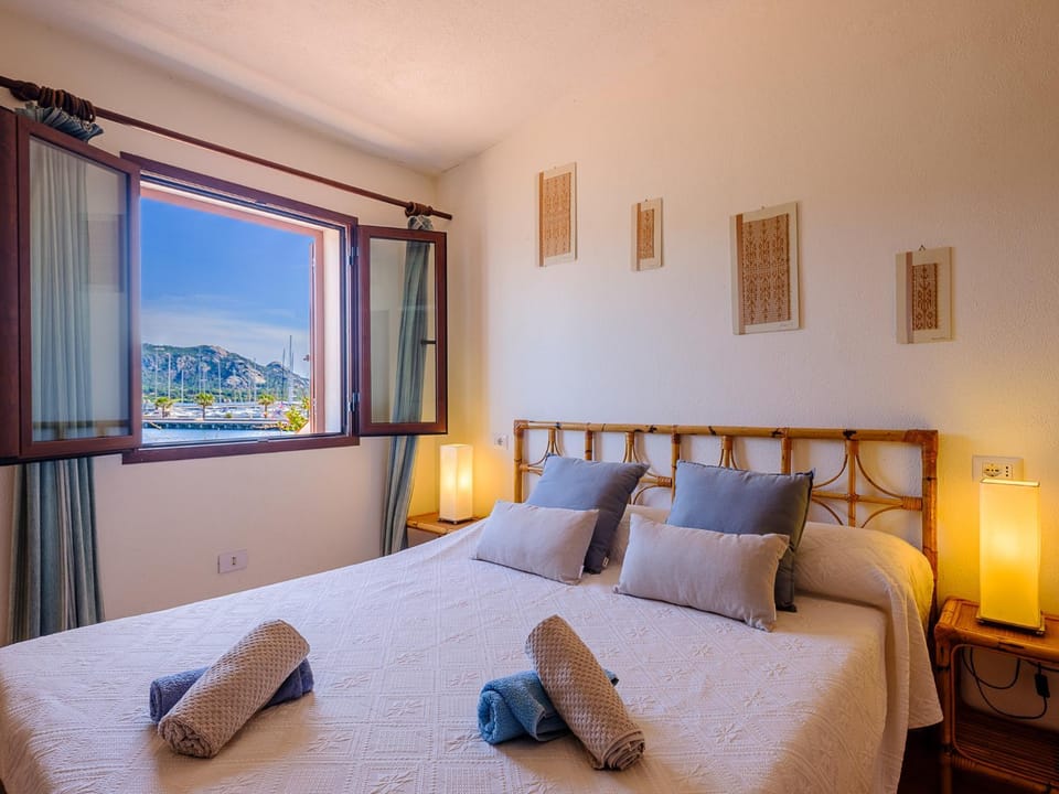Sardinia Family Villas - 3 Bedrooms Apartment Apartment in Sardinia