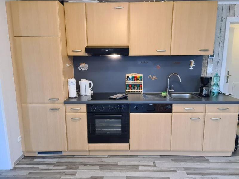 Komfortable Wohnung im Herzen des Ruhrpotts Apartment in Gelsenkirchen