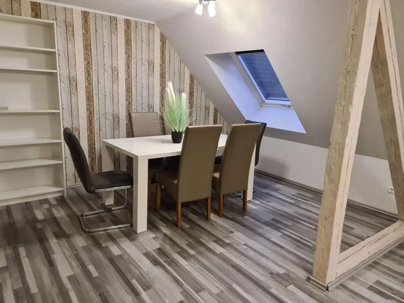 Komfortable Wohnung im Herzen des Ruhrpotts Apartment in Gelsenkirchen