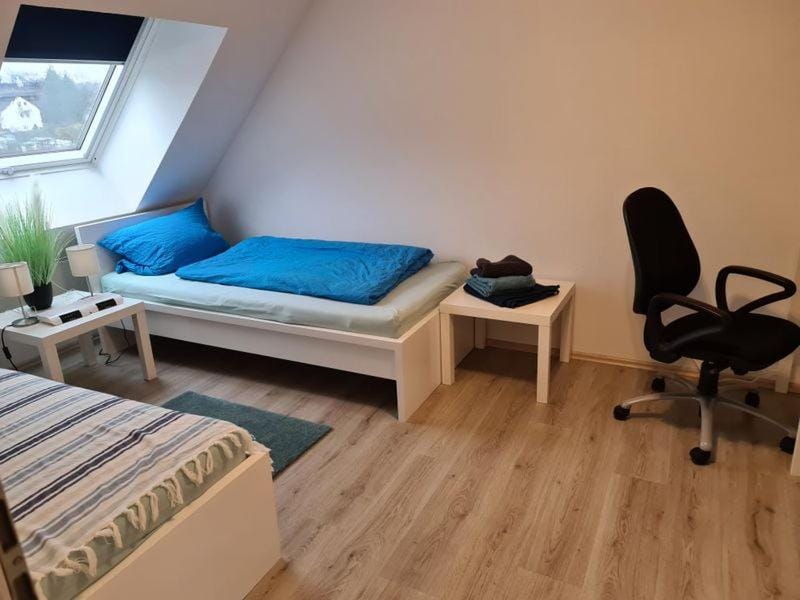 Komfortable Wohnung im Herzen des Ruhrpotts Apartment in Gelsenkirchen