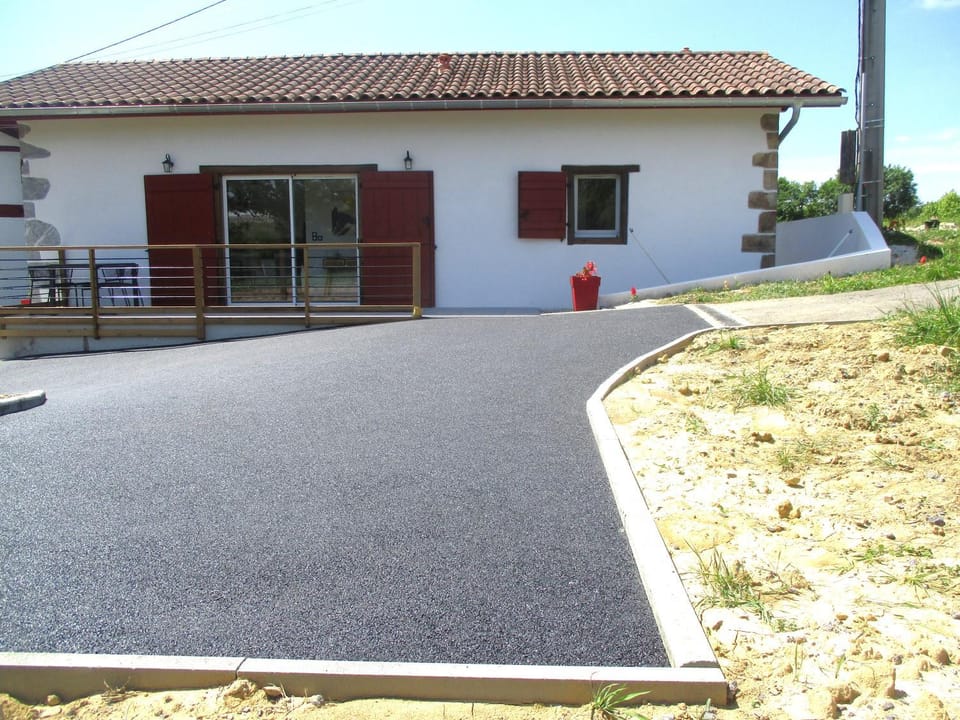 Maisonnette indépendante pour 4 personnes - PMR House in French Basque Country