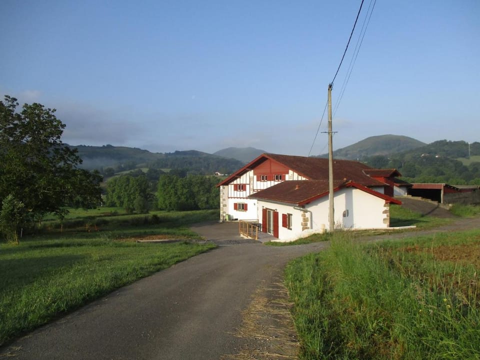 Maisonnette indépendante pour 4 personnes - PMR House in French Basque Country
