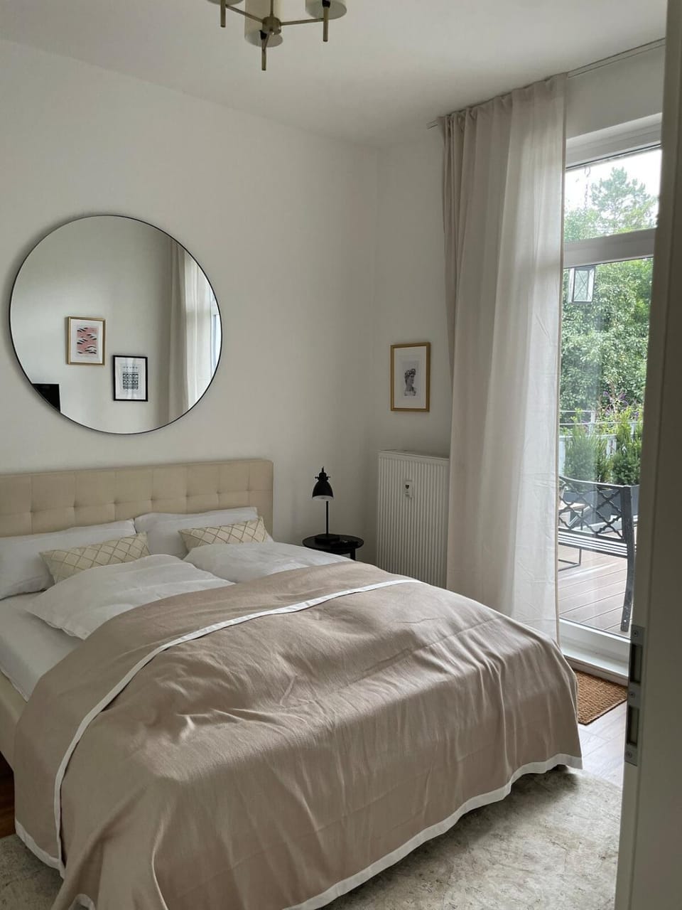 Grosse Design-Wohnung im beliebtesten Stadtteil Apartment in Bremen