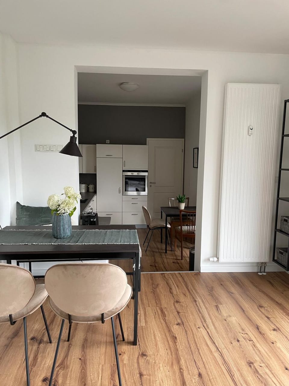 Grosse Design-Wohnung im beliebtesten Stadtteil Apartment in Bremen