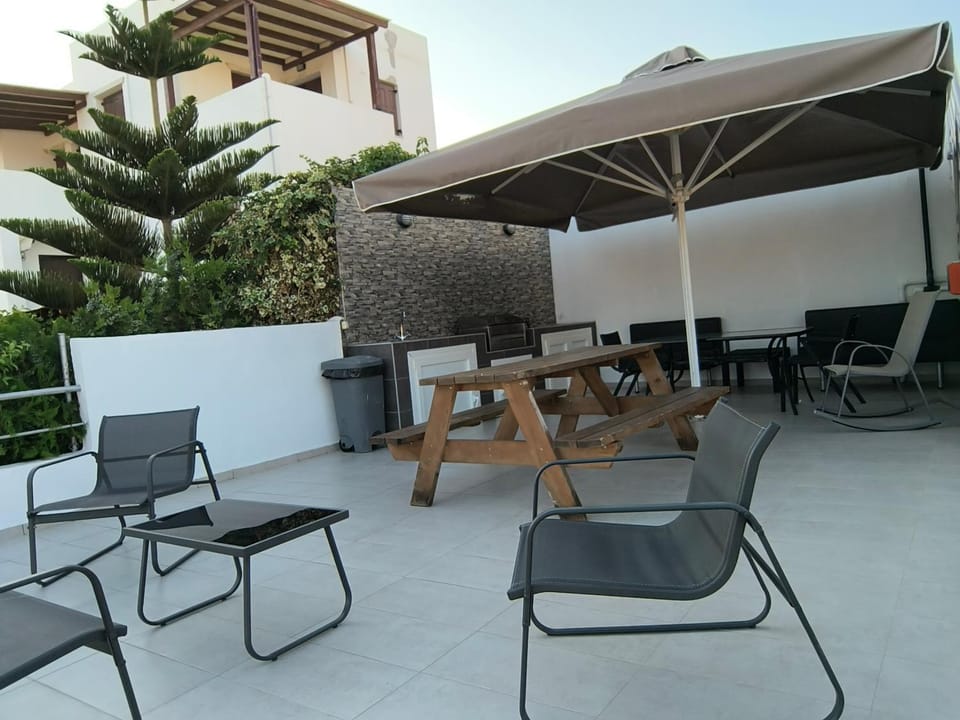 Aegean Blue Apartment in Crete