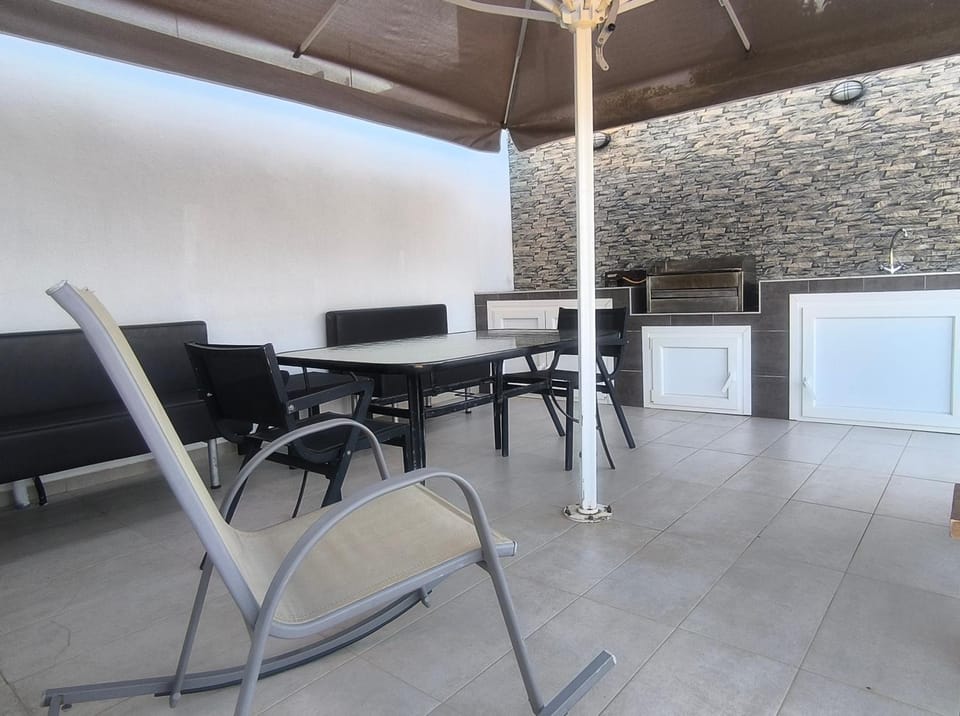 Aegean Blue Apartment in Crete