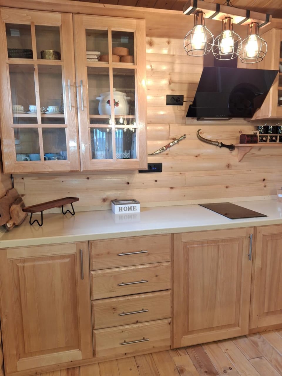 Kitchen or kitchenette, Kitchen or kitchenette
