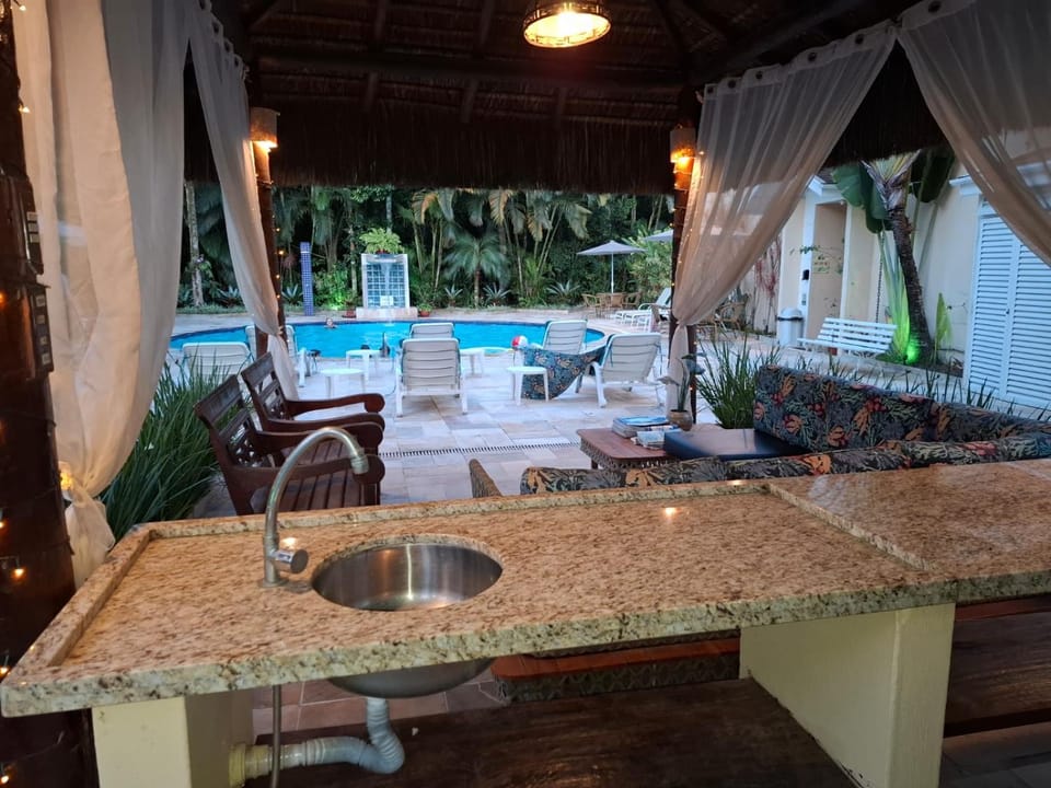 Villagio na Riviera House in Bertioga