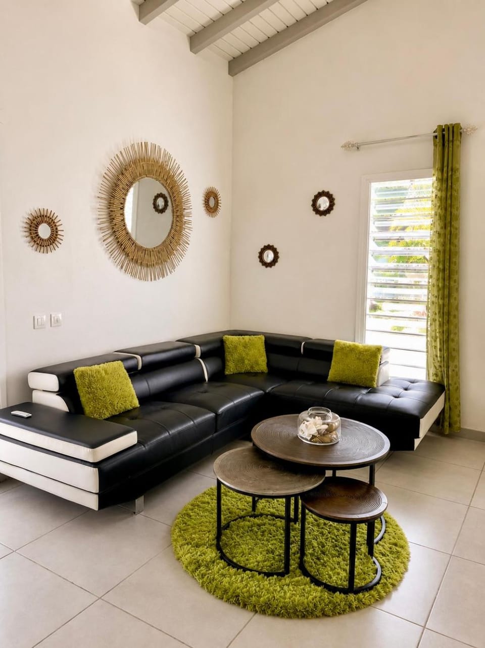 Villa Familiale Bord De Mer Villa in Leeward Islands