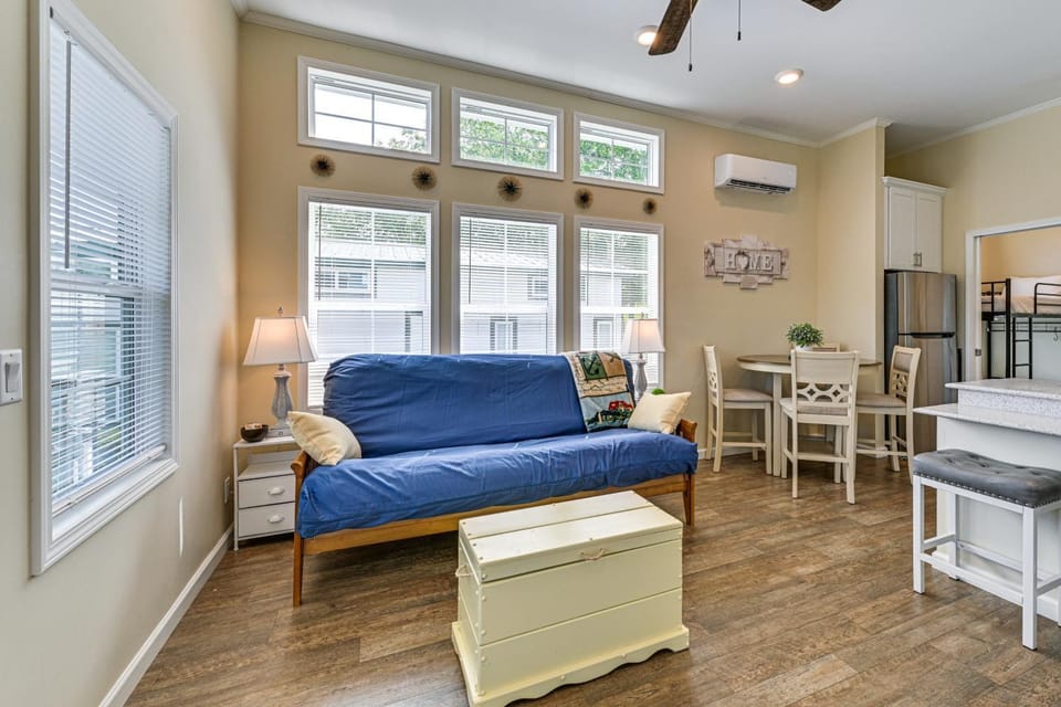 Tiny Home Cottage for Short- or Long-Term Rental House in Lake Norman