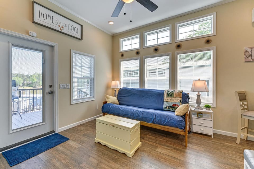 Tiny Home Cottage for Short- or Long-Term Rental House in Lake Norman
