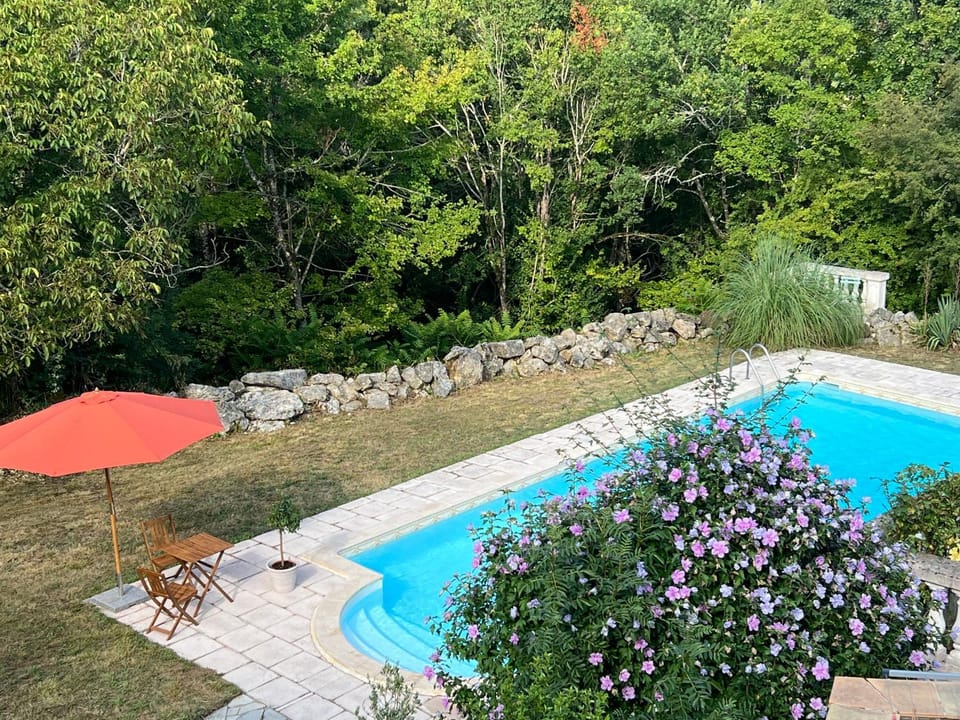 Le Perchoir Bed and Breakfast in Occitanie