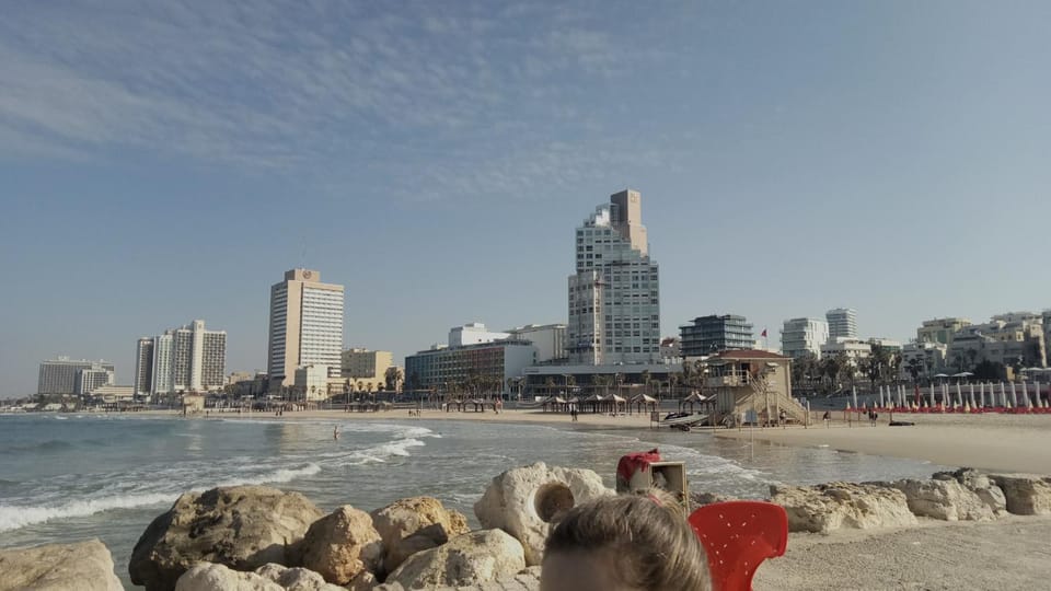 Private rooms near the beach center Bed and Breakfast in Tel Aviv-Yafo