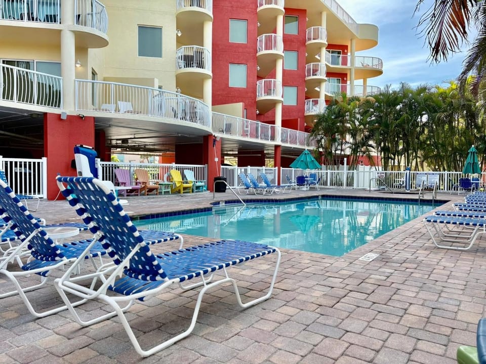 Shore Thing Apartment hotel in Treasure Island