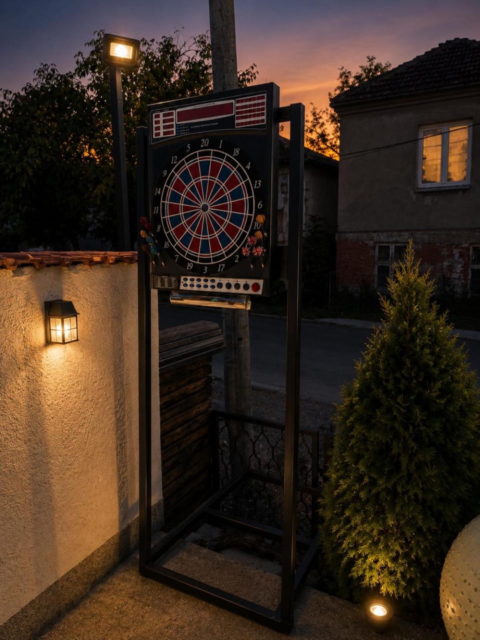 Garden Lux Grujić Apartmani Apartment in Serbia