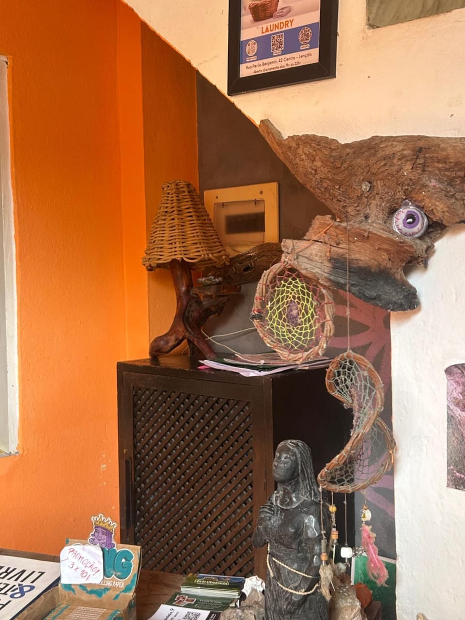 Jahospedaria & Ecoturismo Hostel in State of Bahia