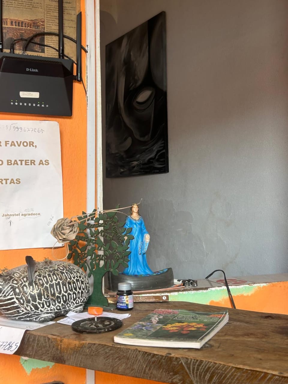 Jahospedaria & Ecoturismo Hostel in State of Bahia