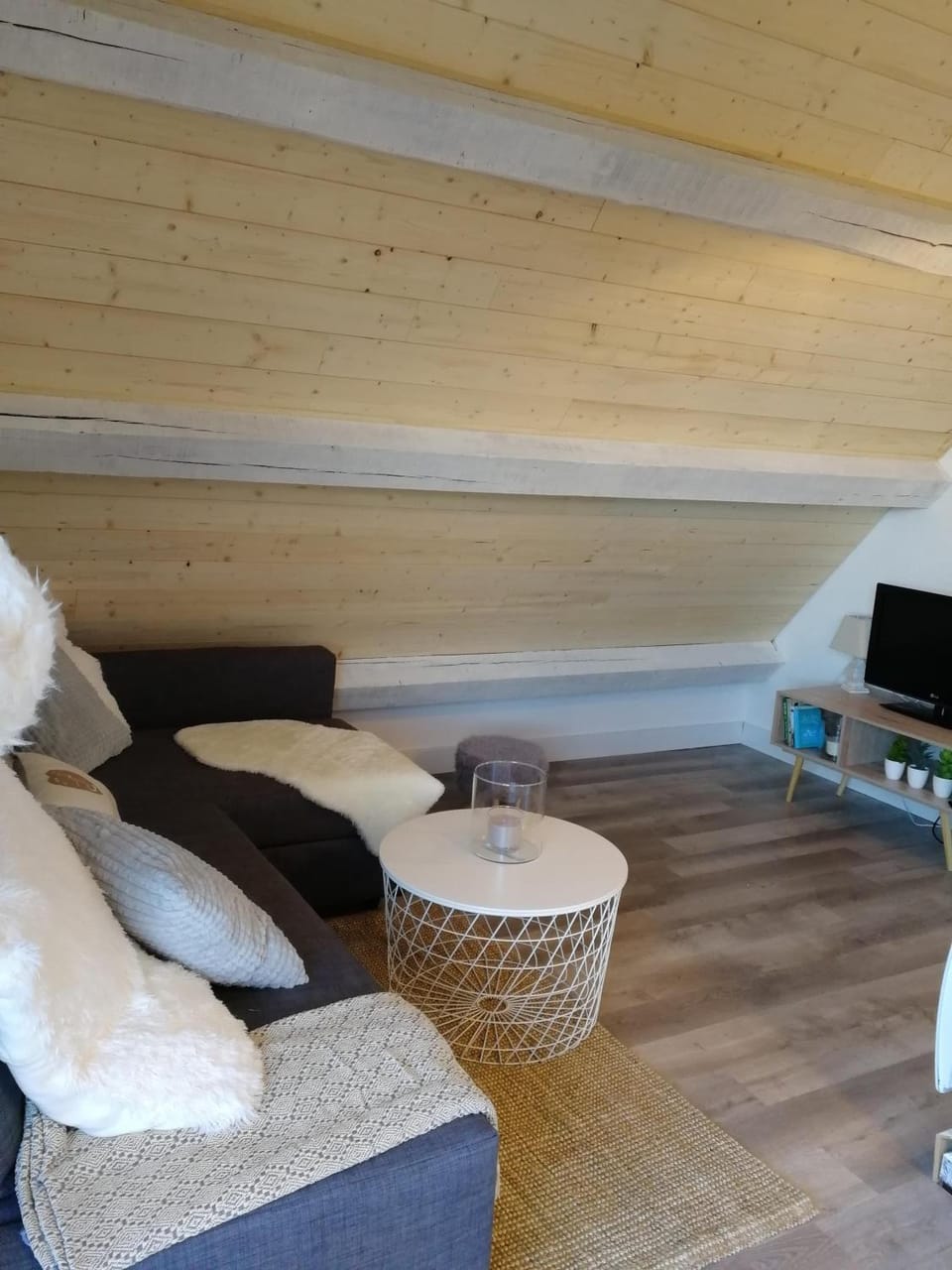 Appartement au pied des pistes Apartment in Provence-Alpes-Côte d'Azur