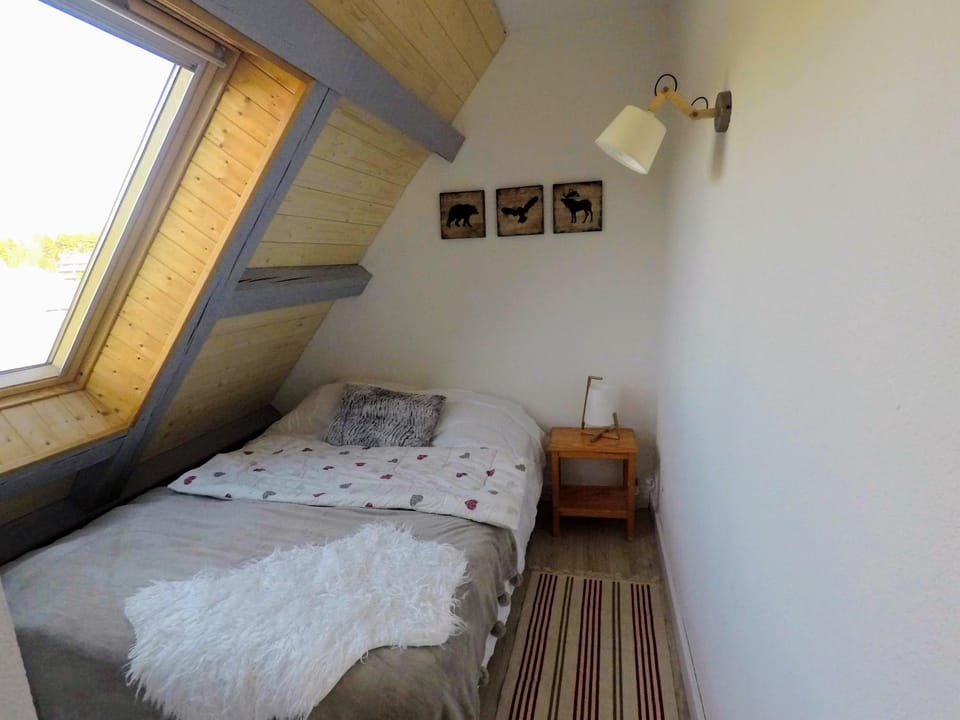 Appartement au pied des pistes Apartment in Provence-Alpes-Côte d'Azur