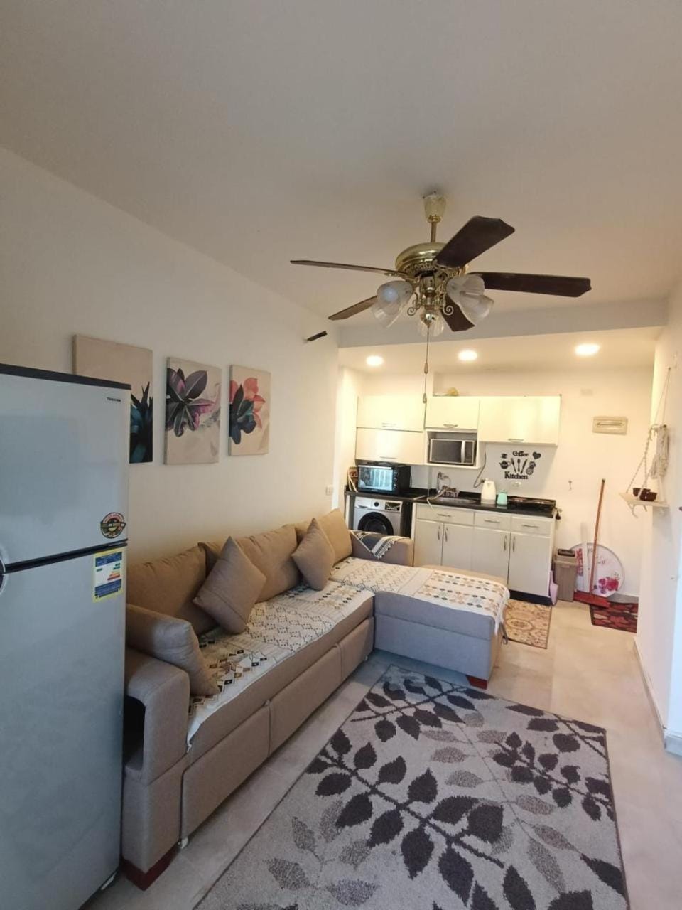 Porto Golf Marina North Coast Apartment in Egypt