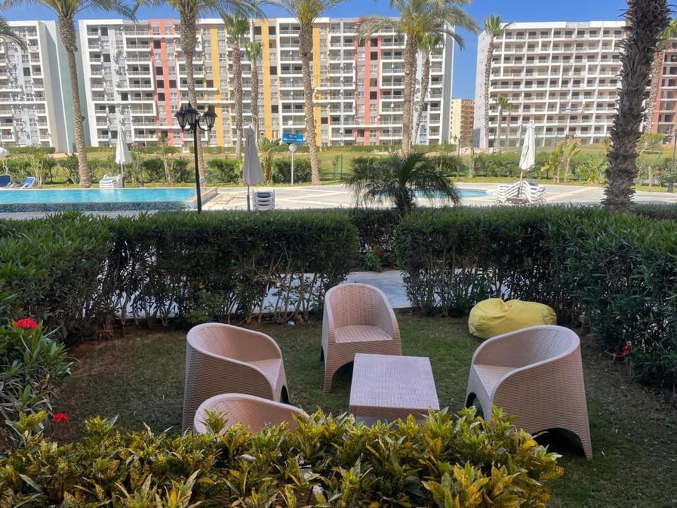 Porto Golf Marina North Coast Apartment in Egypt