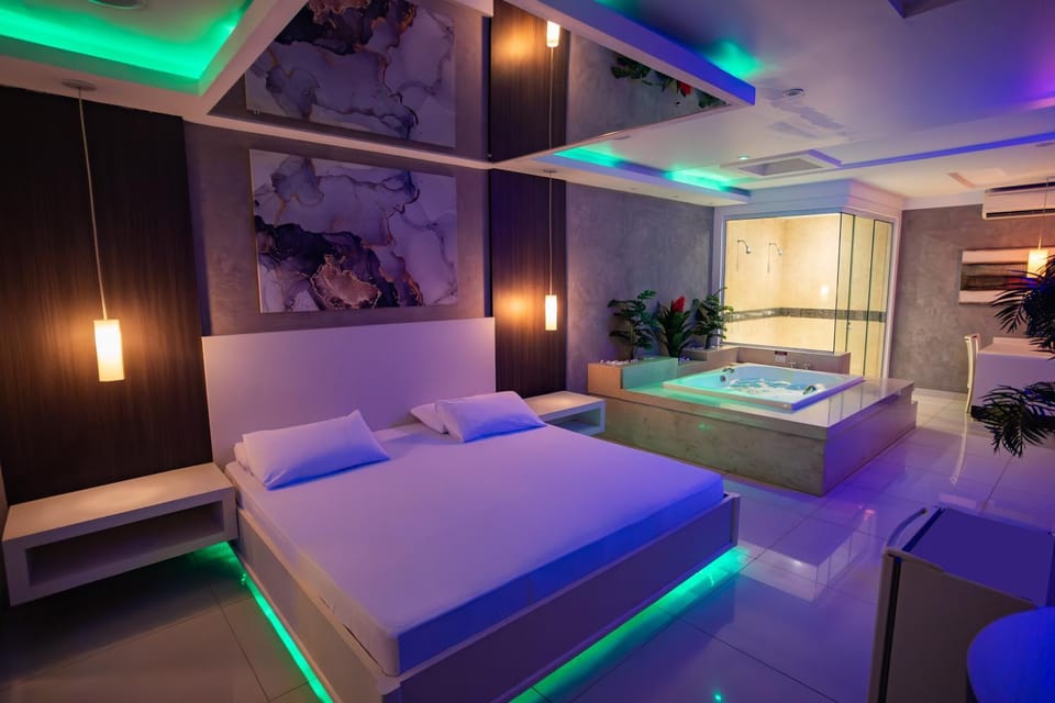 Bed, Photo of the whole room