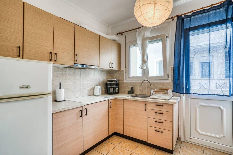 Sunny Apartment with parking Apartment in Decentralized Administration of the Aegean