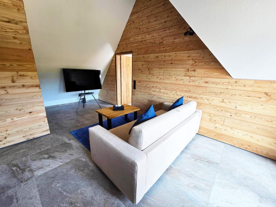 TV and multimedia, Living room, Seating area, Evening entertainment