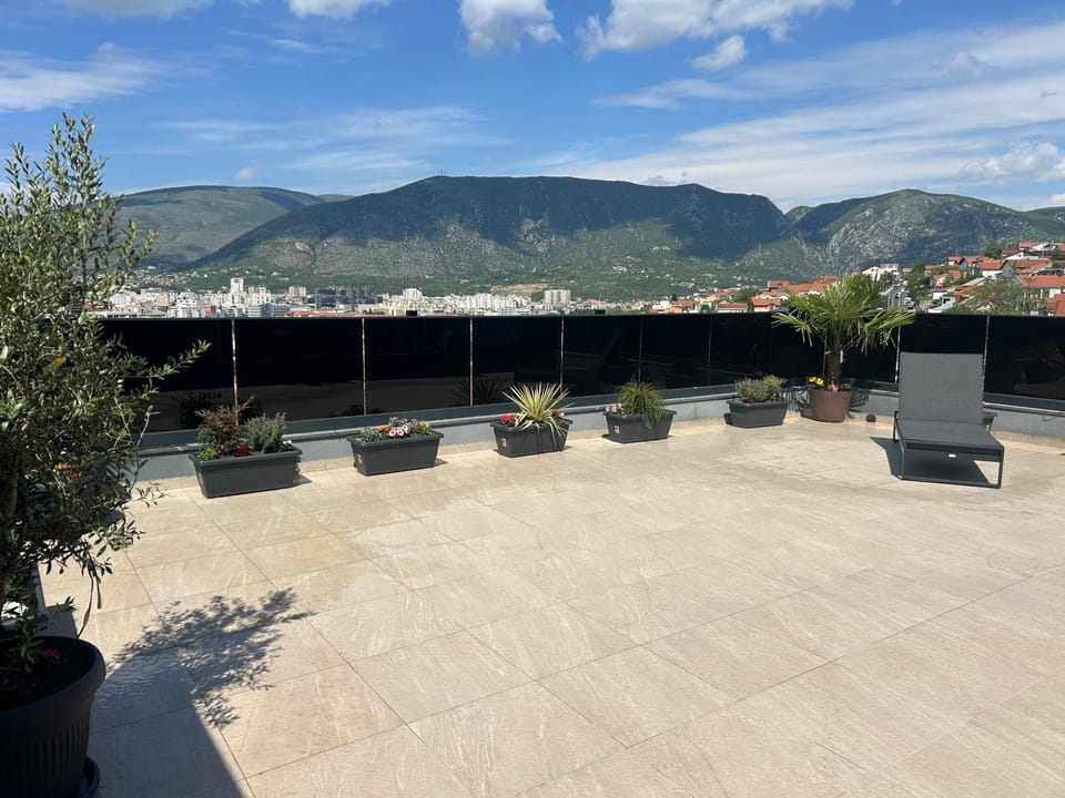 Villa Sunset Mostar Apartment in Mostar