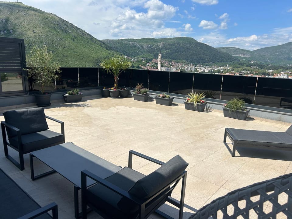 Villa Sunset Mostar Apartment in Mostar