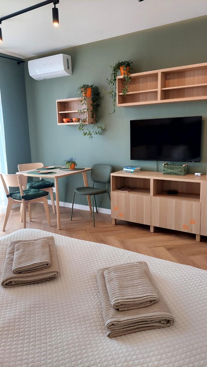 MAnGo69 Apartment in Lesser Poland Voivodeship