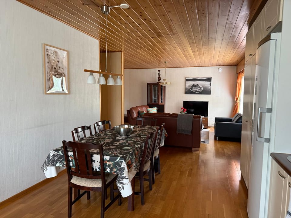 Dream Big House Tervaharju House in Kemi