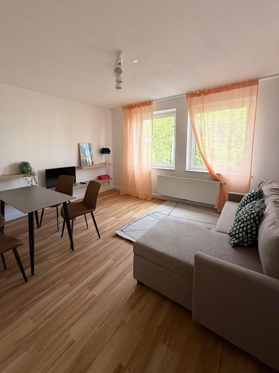 Hanse Vermietung 4 Apartment in Bremen
