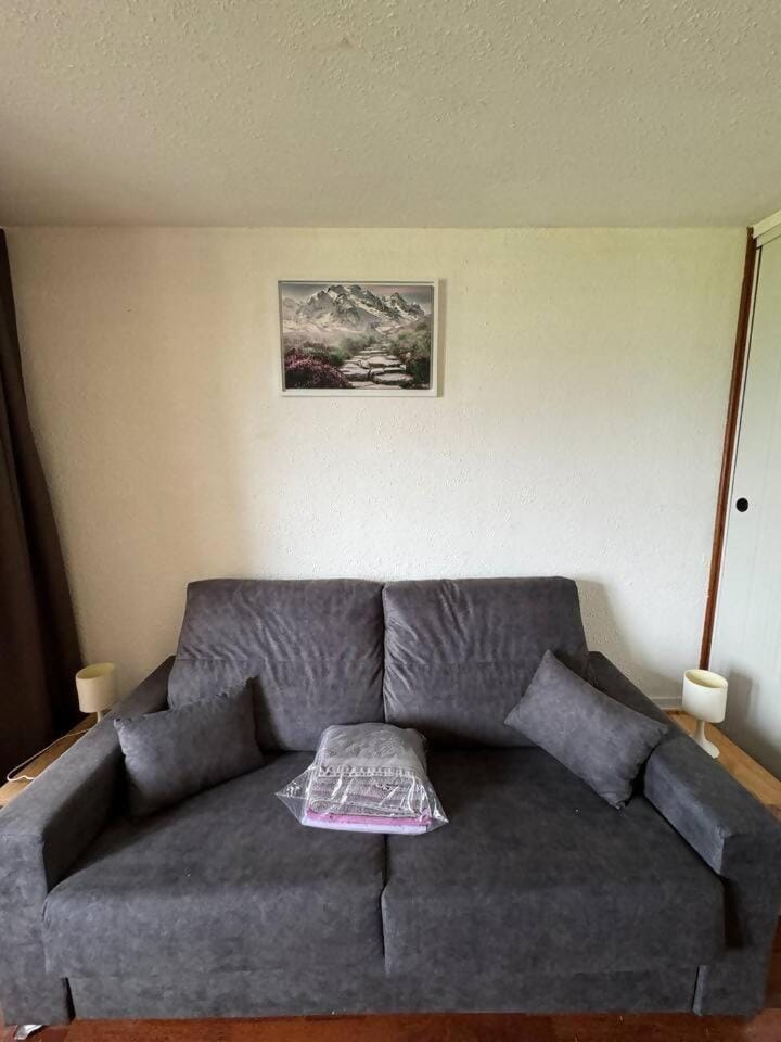 Canigou 25 by Confortsky Apartment in El Pas de la Casa