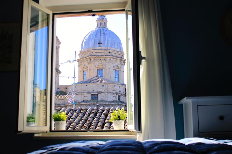 View (from property/room), Landmark view