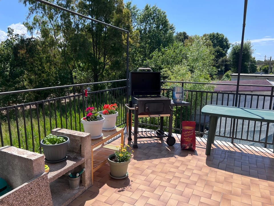 BBQ facilities, Balcony/Terrace