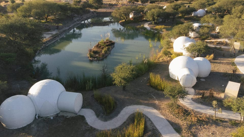 Off site, Day, Natural landscape, Bird's eye view, Garden, Lake view
